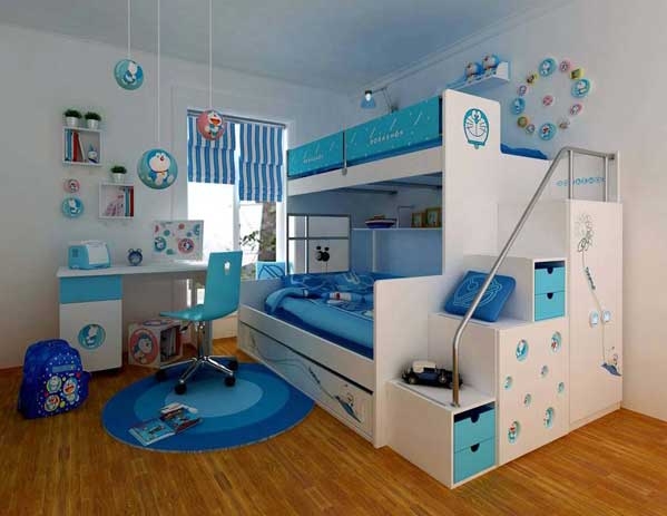 Çocuk Odaları İçin En Güzel 2022 Ranza Modelleri