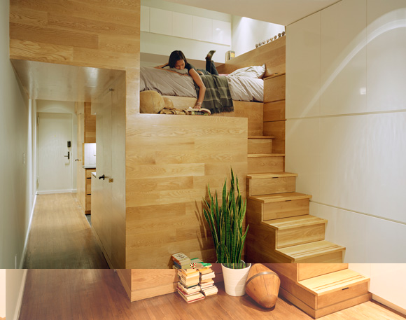 Küçük Odalar İçin En Güzel Ev Dekorasyon Önerileri