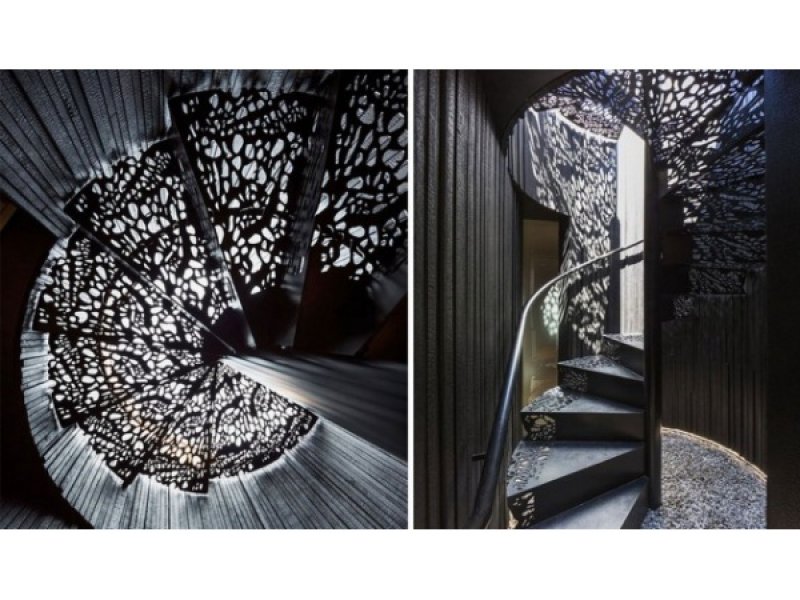 Dubleks Evler İçin Muhteşem Merdiven Modelleri ve Tasarımları