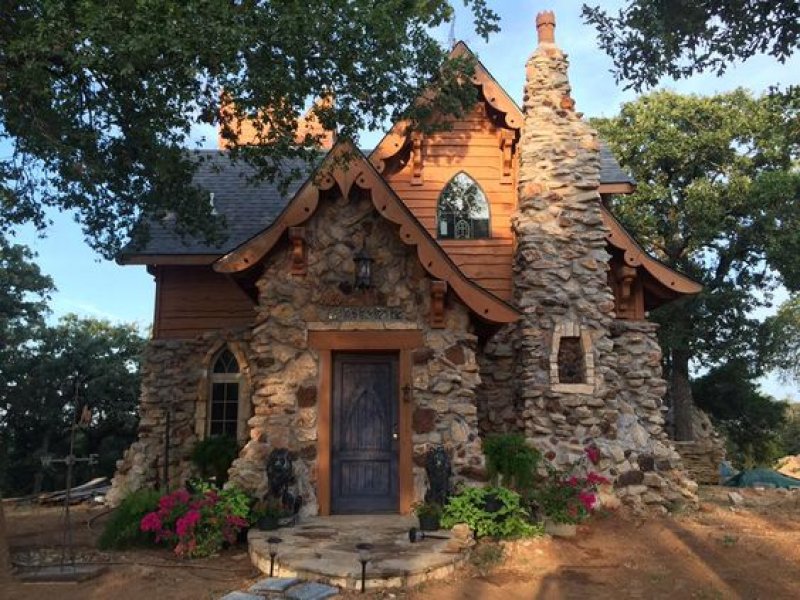Dağ Evi En Güzel Müstakil Taş Evler | Ev İçi Dekorasyon Fikirleri
